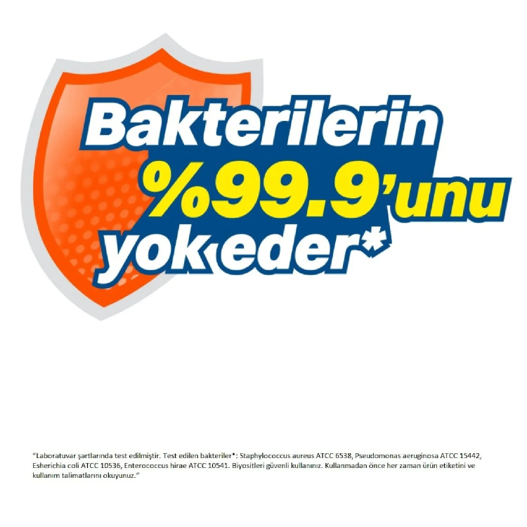 Activex Antibakteriyel Aktif Sıvı Sabun - 1500ml + 500ml