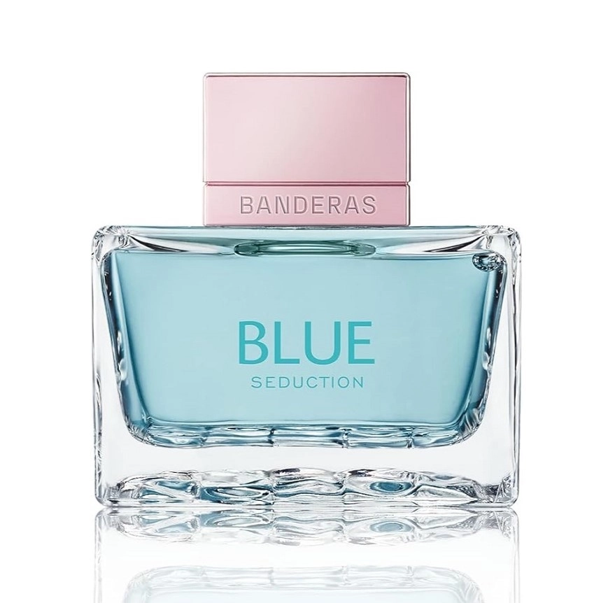Antonio Banderas, Blue Seduction, Kadın Parfüm, EDT - 80 ml