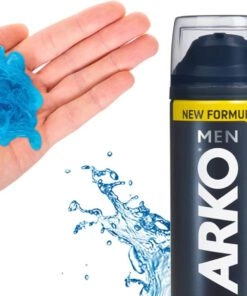 Arko Men, Anti Irritation Tıraş Jeli - 200 ml