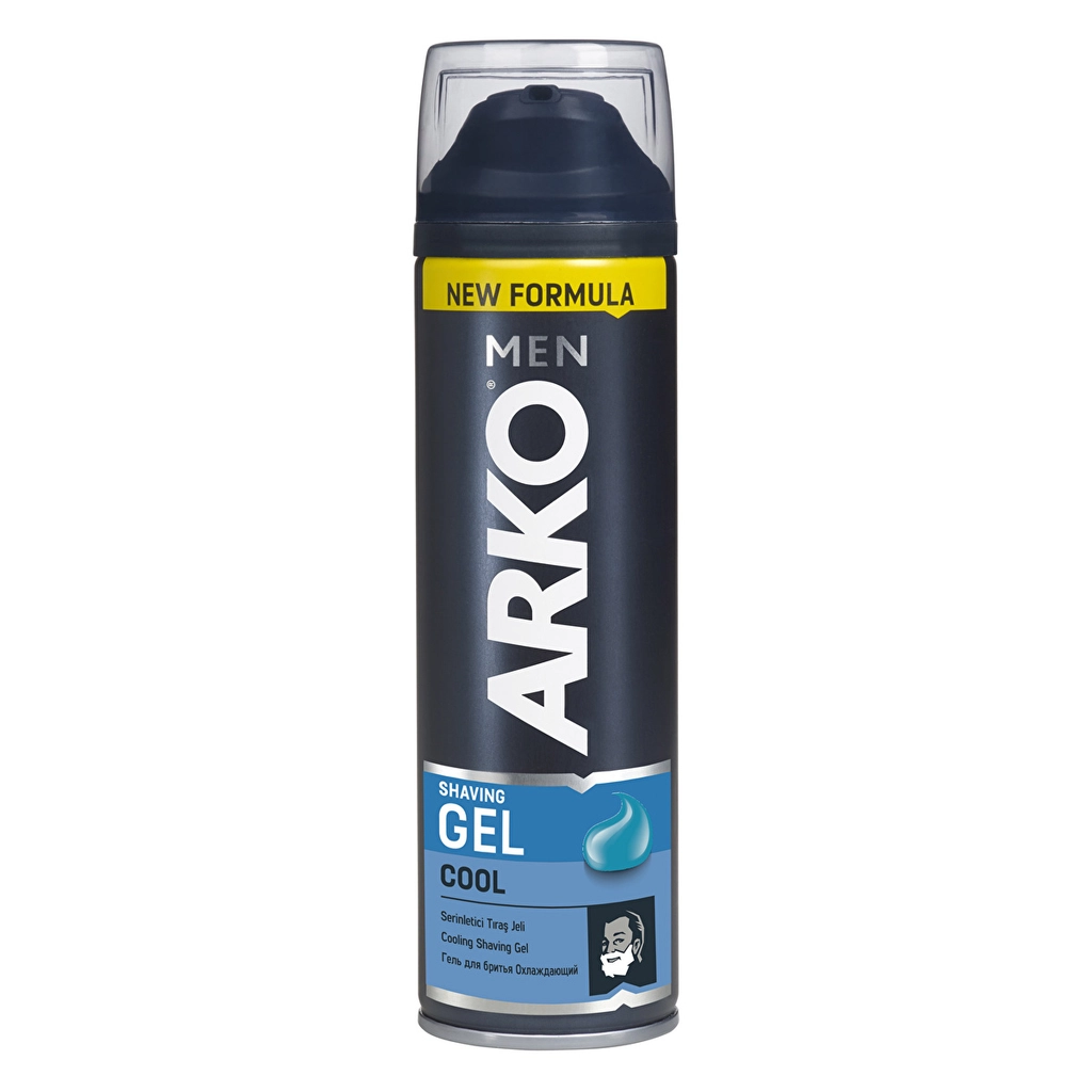 Arko Men, Cool Tıraş Jeli - 200 ml