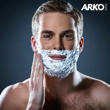 Arko Men, Cool Tıraş Jeli - 200 ml