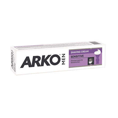  Arko Men, Sensitive, Tıraş Kremi 