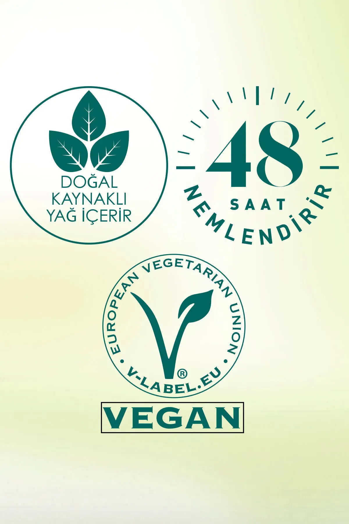 Arko Nem, Aloe Vera, Değerli Yağlar, Nemlendirici El ve Vücut Bakım Kremi - 300 ml