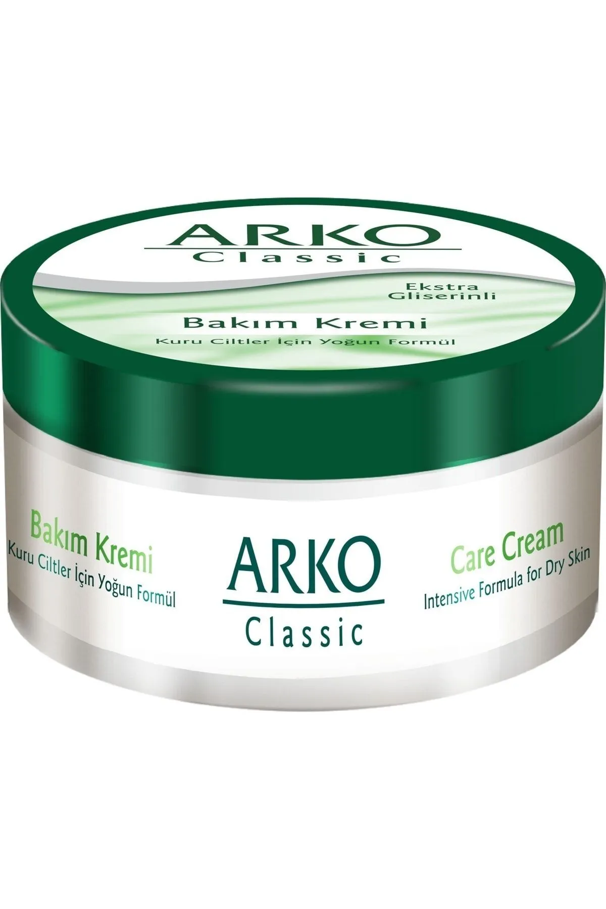 Arko Nem, Classic, Naturel El ve Vücut Bakım Kremi - 250 ml