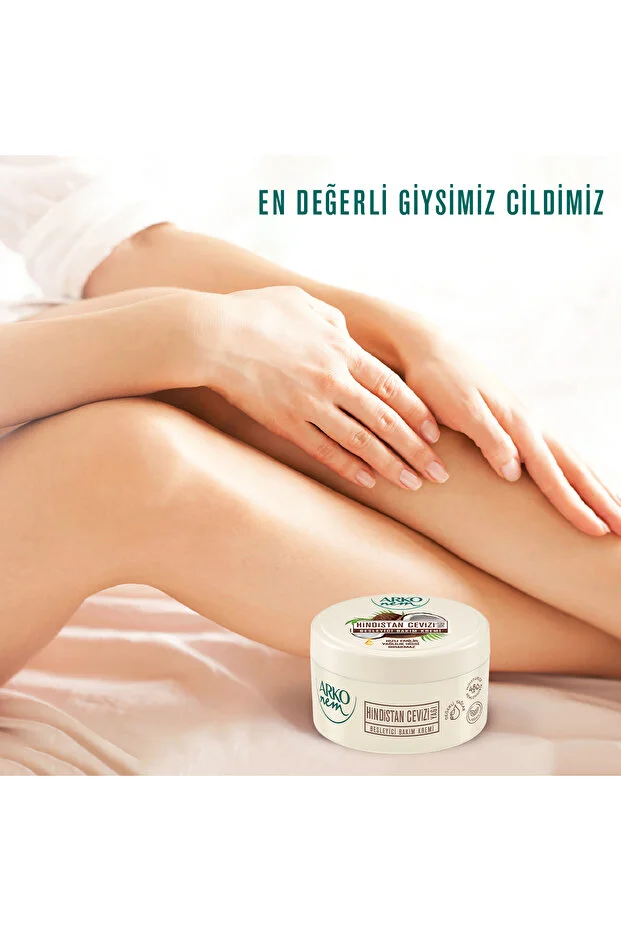 Arko Nem, Hindistan Cevizi Yağlı, El ve Vücut Kremi - 250 ml