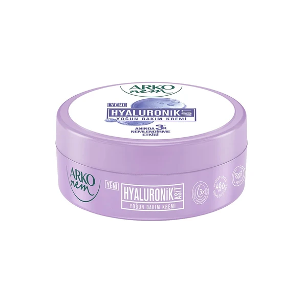 Arko Nem, Hyaluronik Asit Yoğun Bakım Kremi - 150 ml