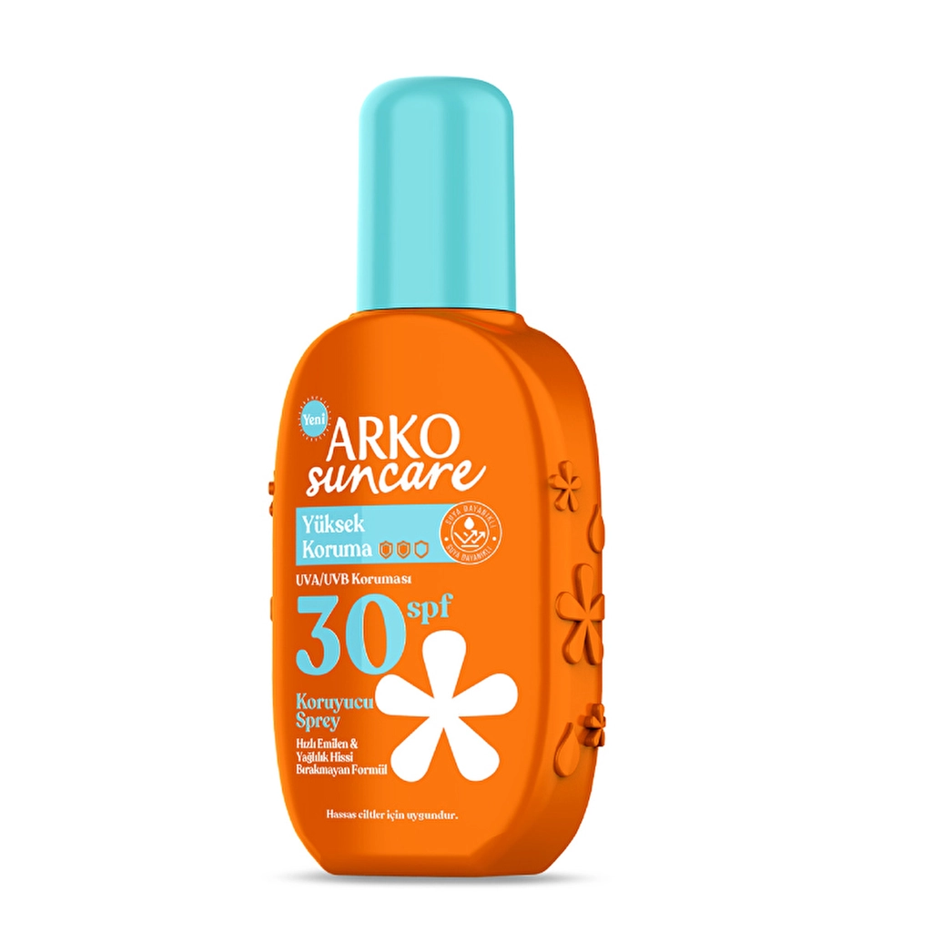 Arko Sun Care, SPF30+ Koruyucu Sprey - 200 ml