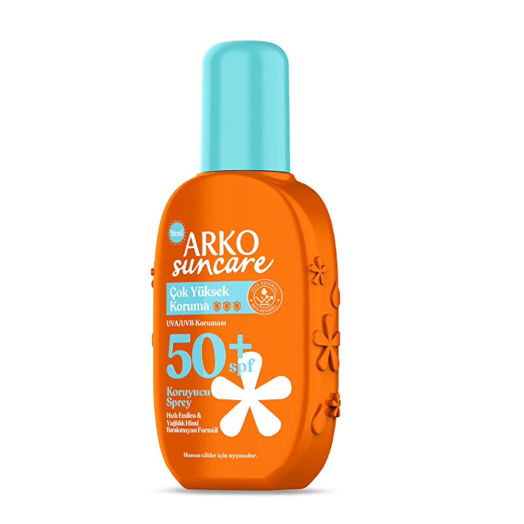 Arko Sun Care, SPF50+ Koruyucu Sprey - 200 ml