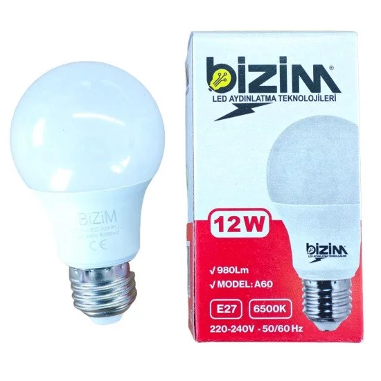 Bizim 12W Led Ampul