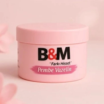 B&M Vazelin - 50 ml