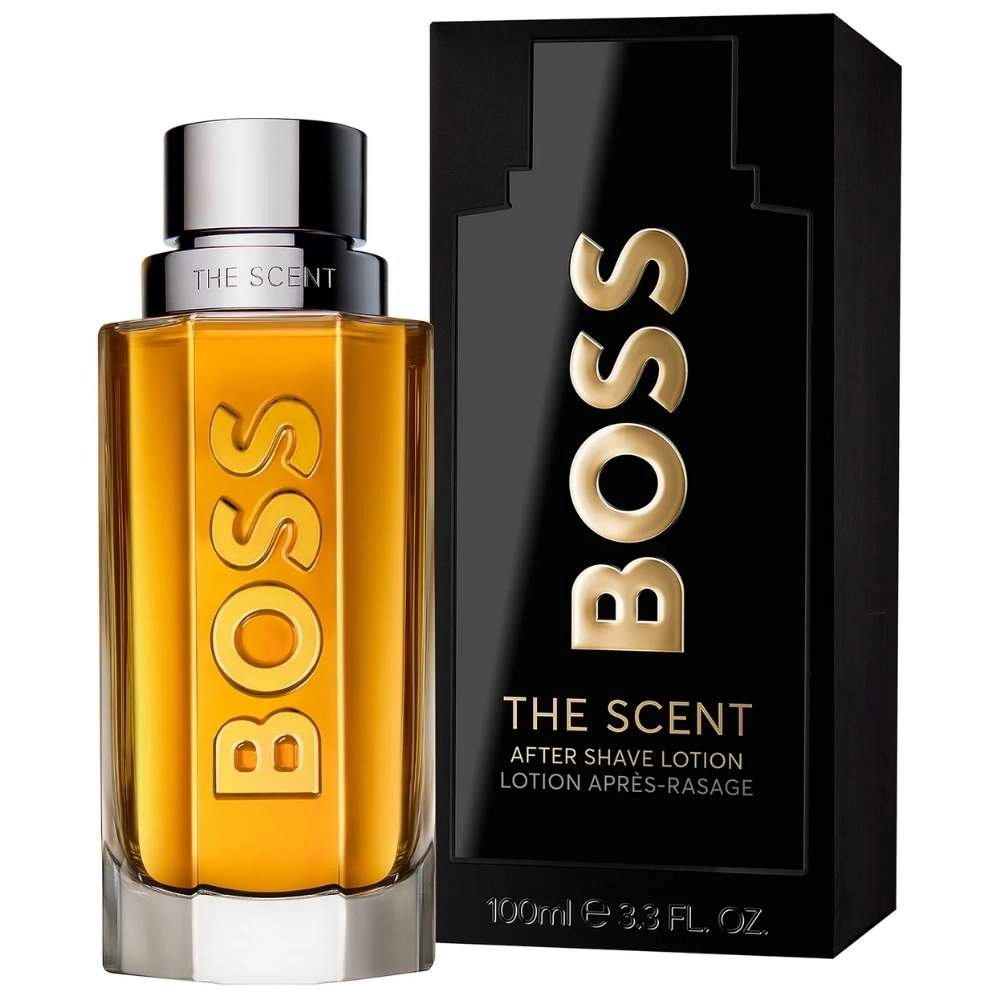 Hugo Boss, The Scent Erkek Parfüm EDT - 100 ml