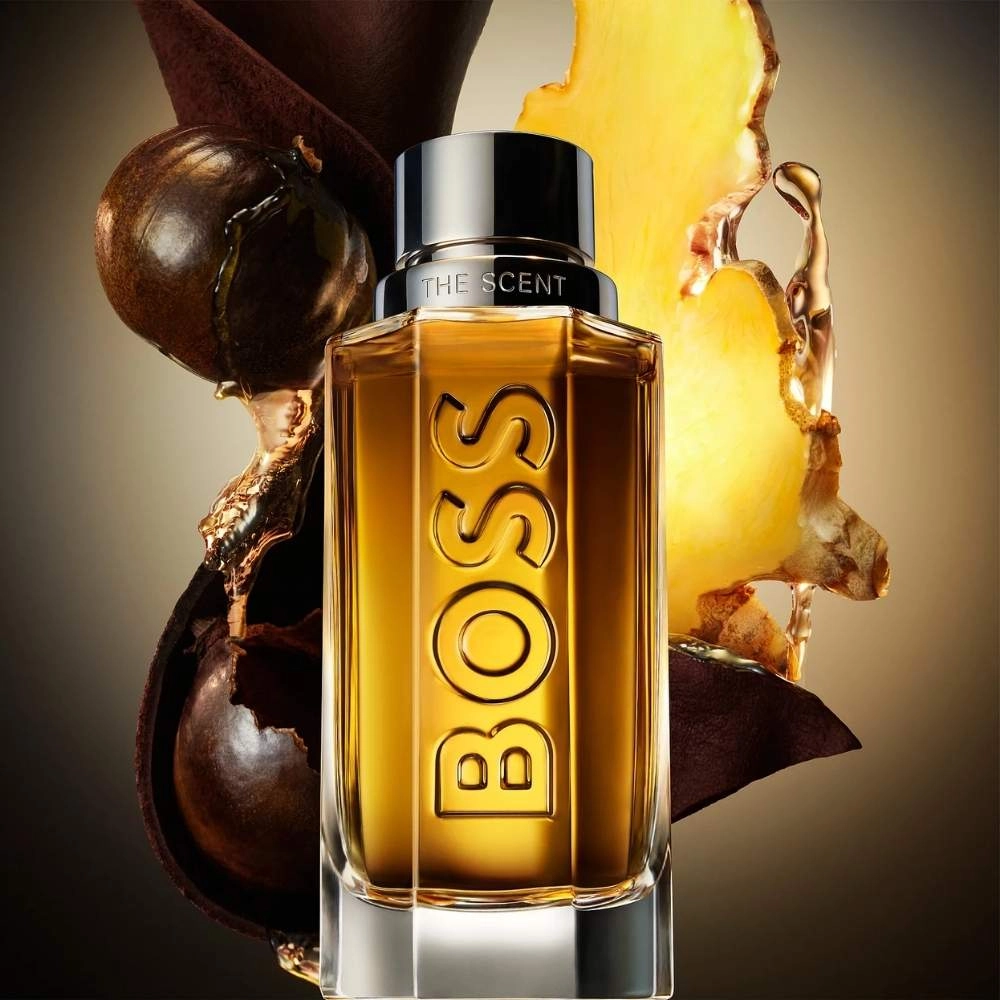 Hugo Boss, The Scent Erkek Parfüm EDT - 100 ml