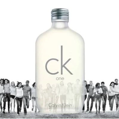 Calvin Klein, One Unisex Parfüm - EDT 200 ml