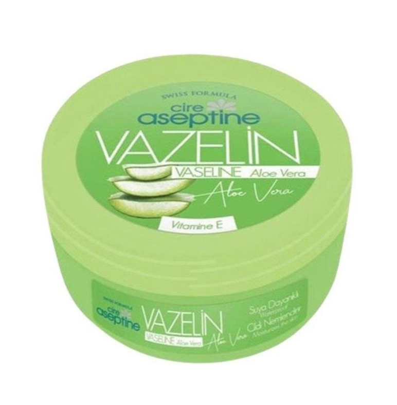 Cire Aseptine, Vazelin, Aloe Vera - 150 ml