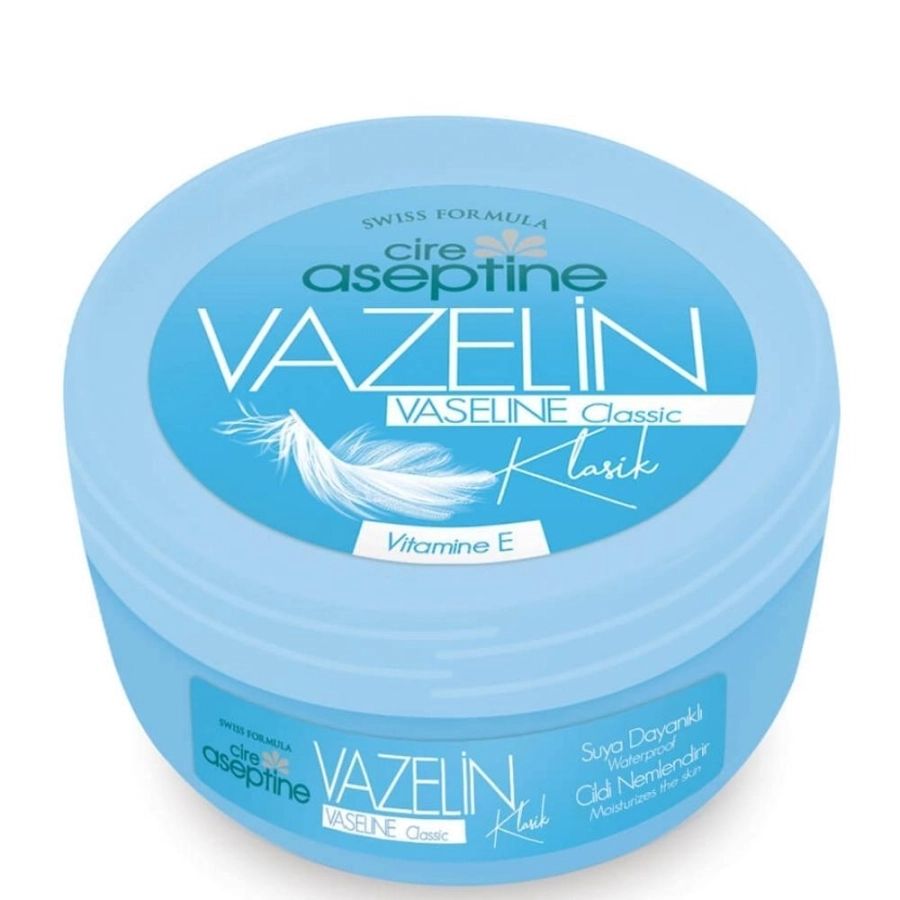 Cire Aseptine, Vazelin, Klasik - 150 ml