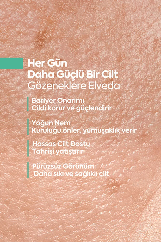 Clasy Care, Face Up Skin, Gözenek Sıkılaştırıcı, Onarıcı, Kırışıklık Karşıtı Cilt Kremi - 40ml