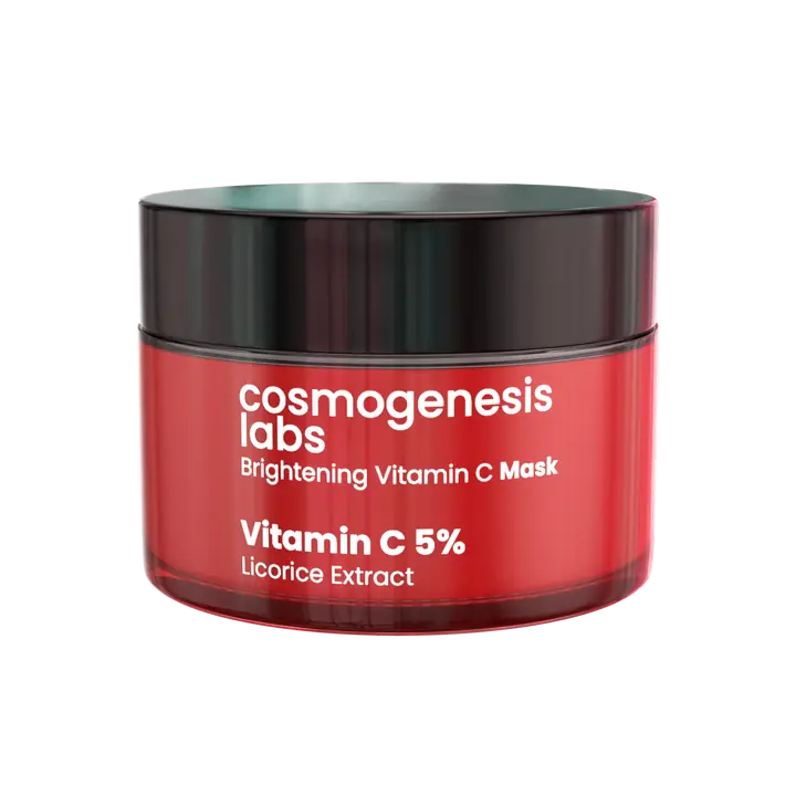 Cosmogenesis Labs, Aydınlatıcı, Vitamin C Maske - 50 ml