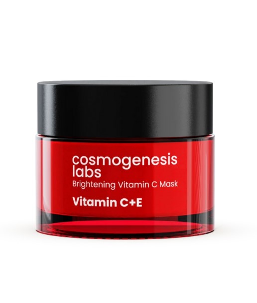Cosmogenesis Labs, Brightening, Vitamin C + E Maske - 50 ml