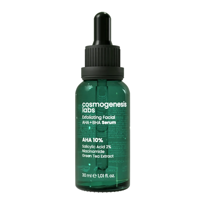 Cosmogenesis Labs, Peeling Etkili, Cilt Yenileyici, Ölü Hücre Temizleyici Serum - 30 ml