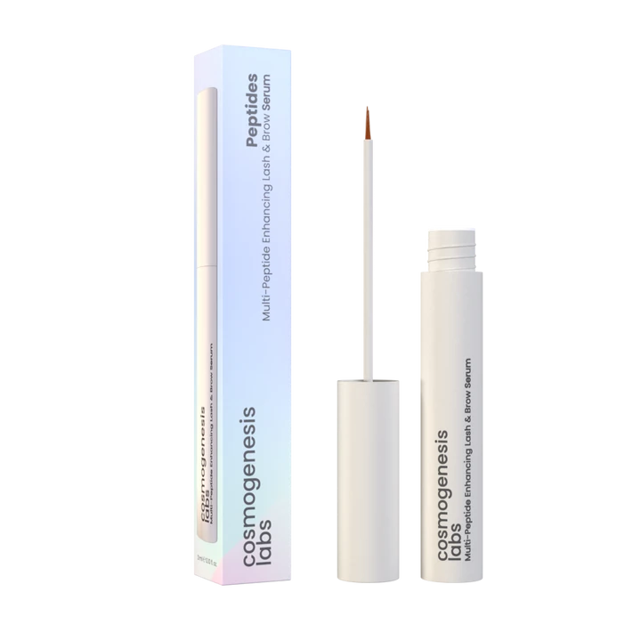 Cosmogenesis Labs, Güçlendirici Kirpik ve Kaş Serumu - 3 ml