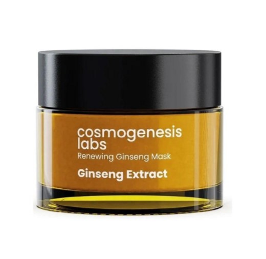 Cosmogenesis Labs, Renewing, Extract Ginseng Maks - 50 ml 