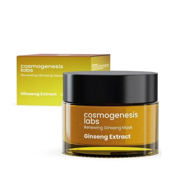 Cosmogenesis Labs, Renewing, Extract Ginseng Maks - 50 ml 