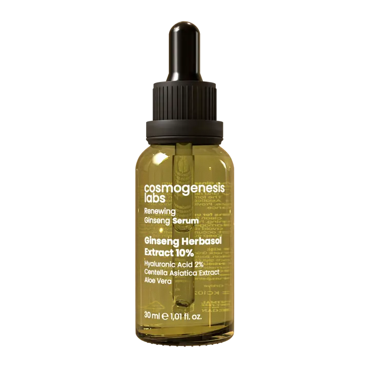 Cosmogenesis Labs, Yenileyici, Ginseng Serum - 30 ml
