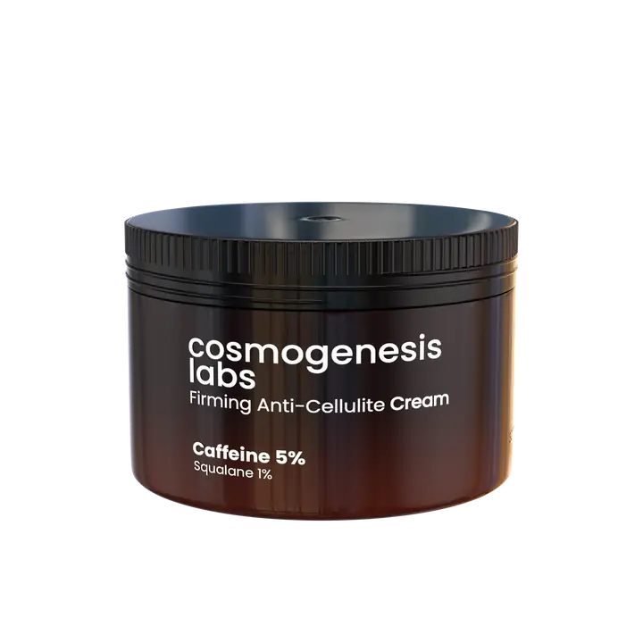 Cosmogenesis Labs, Sıkılaştırıcı ve Çatlak Selülit Karşıtı, Body Krem - 300 ml