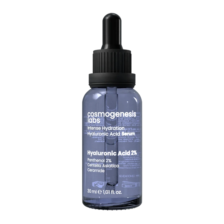 Cosmogenesis Labs, Nemlendirici, Onarıcı, Hyaluronik Serum - 30 ml