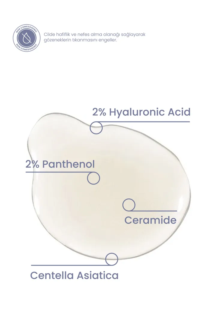 Cosmogenesis Labs, Nemlendirici, Onarıcı, Hyaluronik Serum - 30 ml