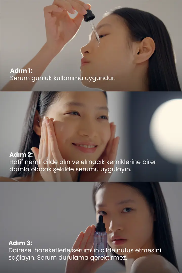 Cosmogenesis Labs, Nemlendirici, Onarıcı, Hyaluronik Serum - 30 ml