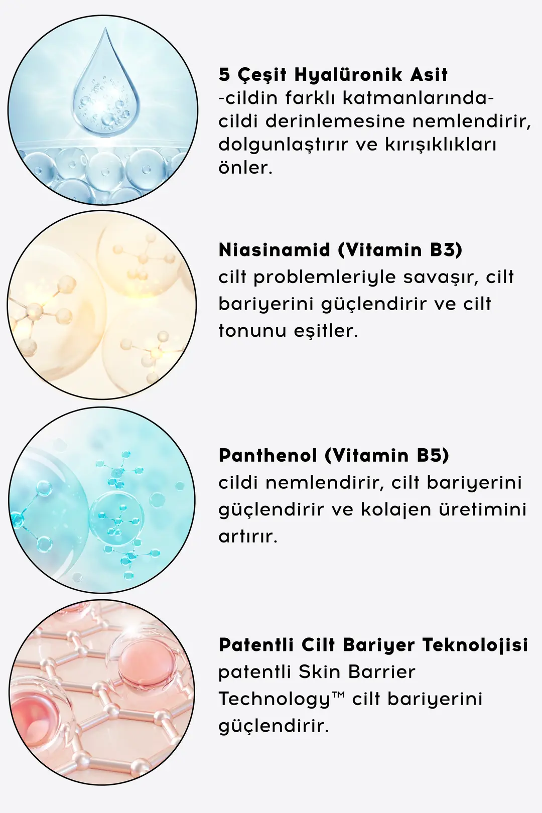 Cream Co. Su Bazlı, Moisturizer, Nemlendirici, Aydınlatıcı, Canlandırıcı Yüz Kremi - 50 ml