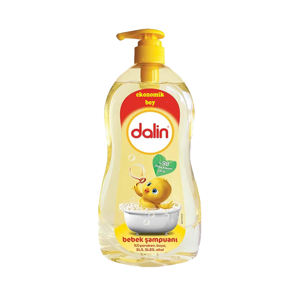 Dalin Bebek Şampuanı 900 ml
