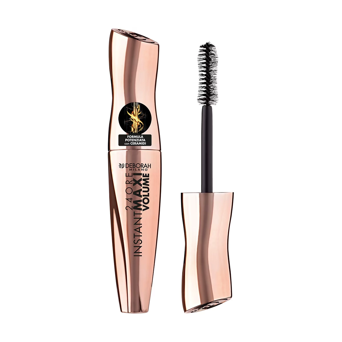 Deborah Milano, 24Ore Instant Max Volume Ceramıde Maskara