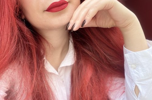 Deborah, 24Ore Ruj Marker No: 05 Deep Red