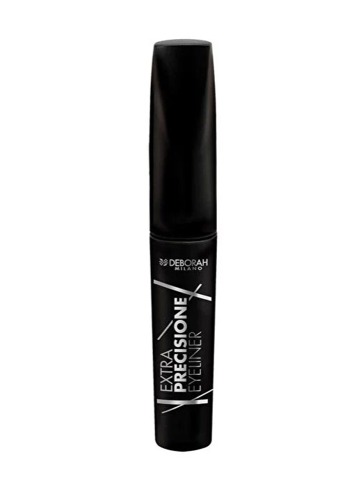 Deborah, Extra Precisione Siyah Eyeliner 
