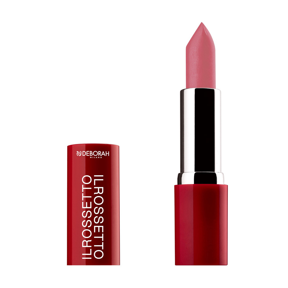 Deborah, Il Rossetto Classic Ruj, No: 821, Orange Mix