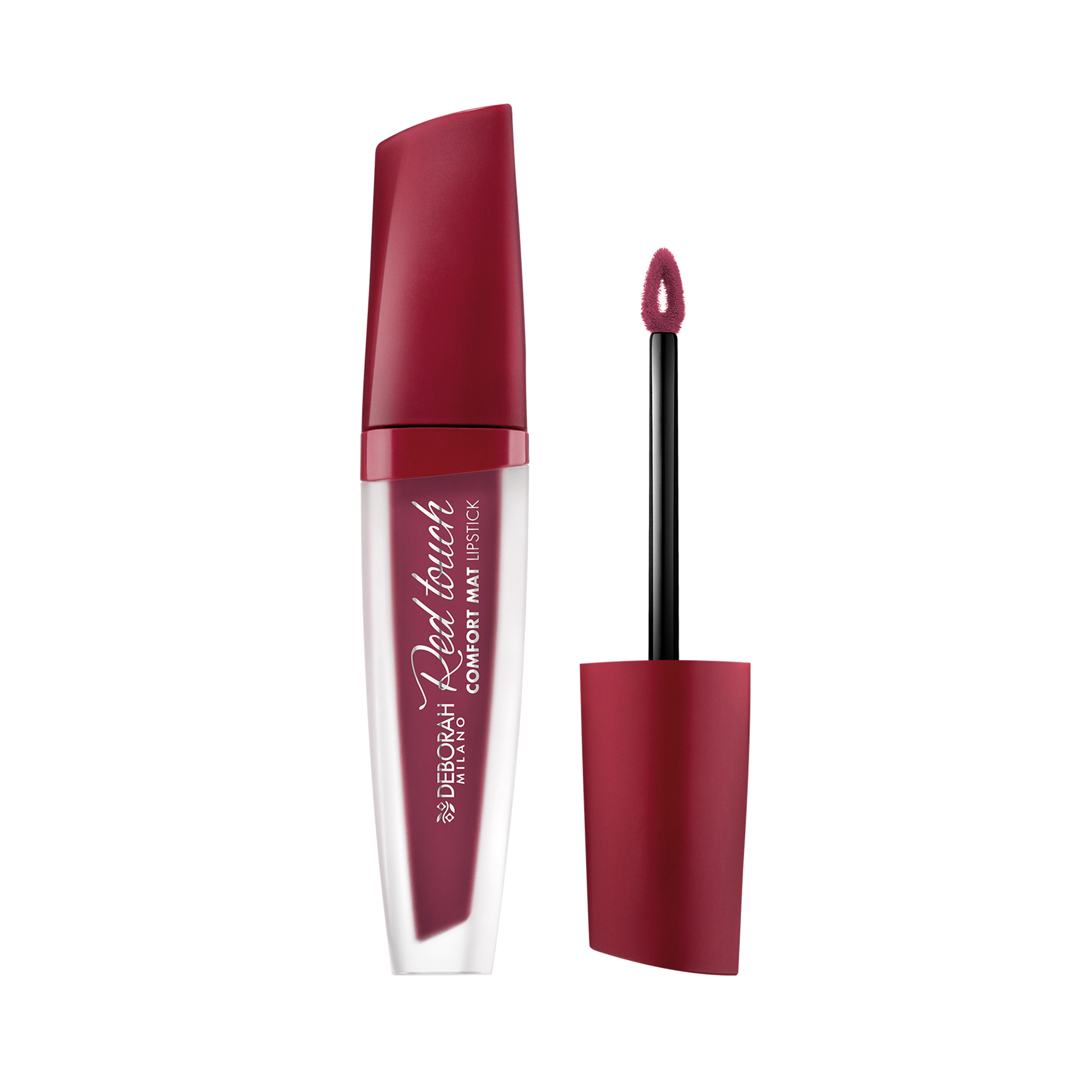 Deborah, Red Touch, Likit Ruj No:15 - Glam Mauve