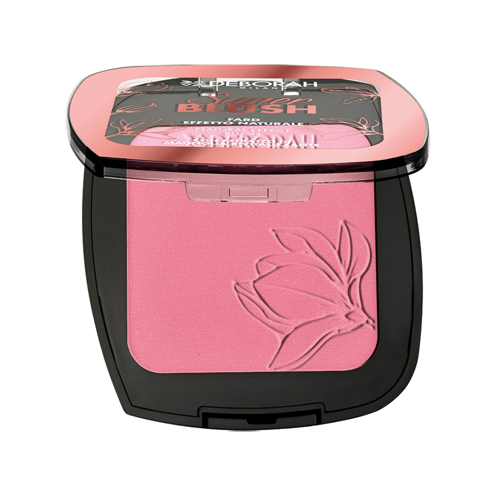 Deborah, Super Blush Allık, Mat 01 Rose