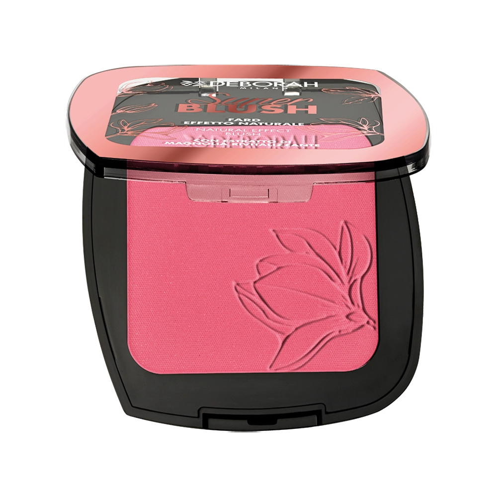 Deborah, Super Blush Allık, Mat 03 Brick Pink