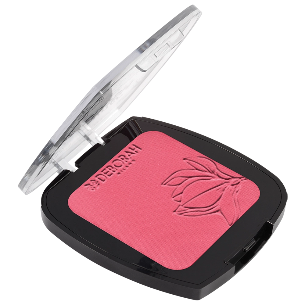 Deborah, Super Blush Allık, Mat 03 Brick Pink