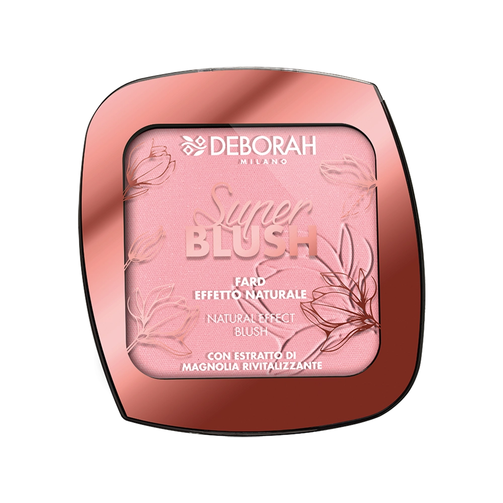 Deborah, Super Blush Allık, Mat 04 Peach