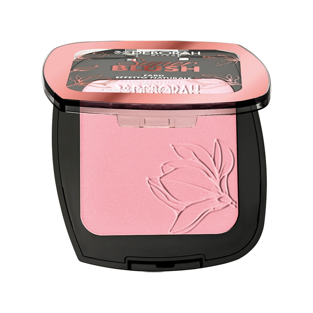 Deborah, Super Blush Allık, Mat 04 Peach