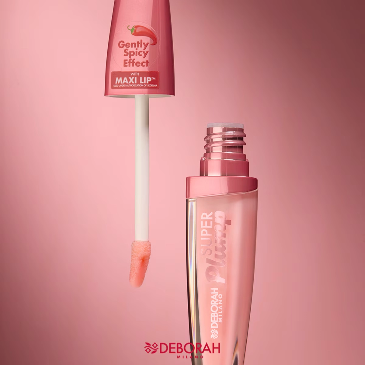 Deborah Dudak Dolgunlaştırıcı Super Plump Lip Gloss