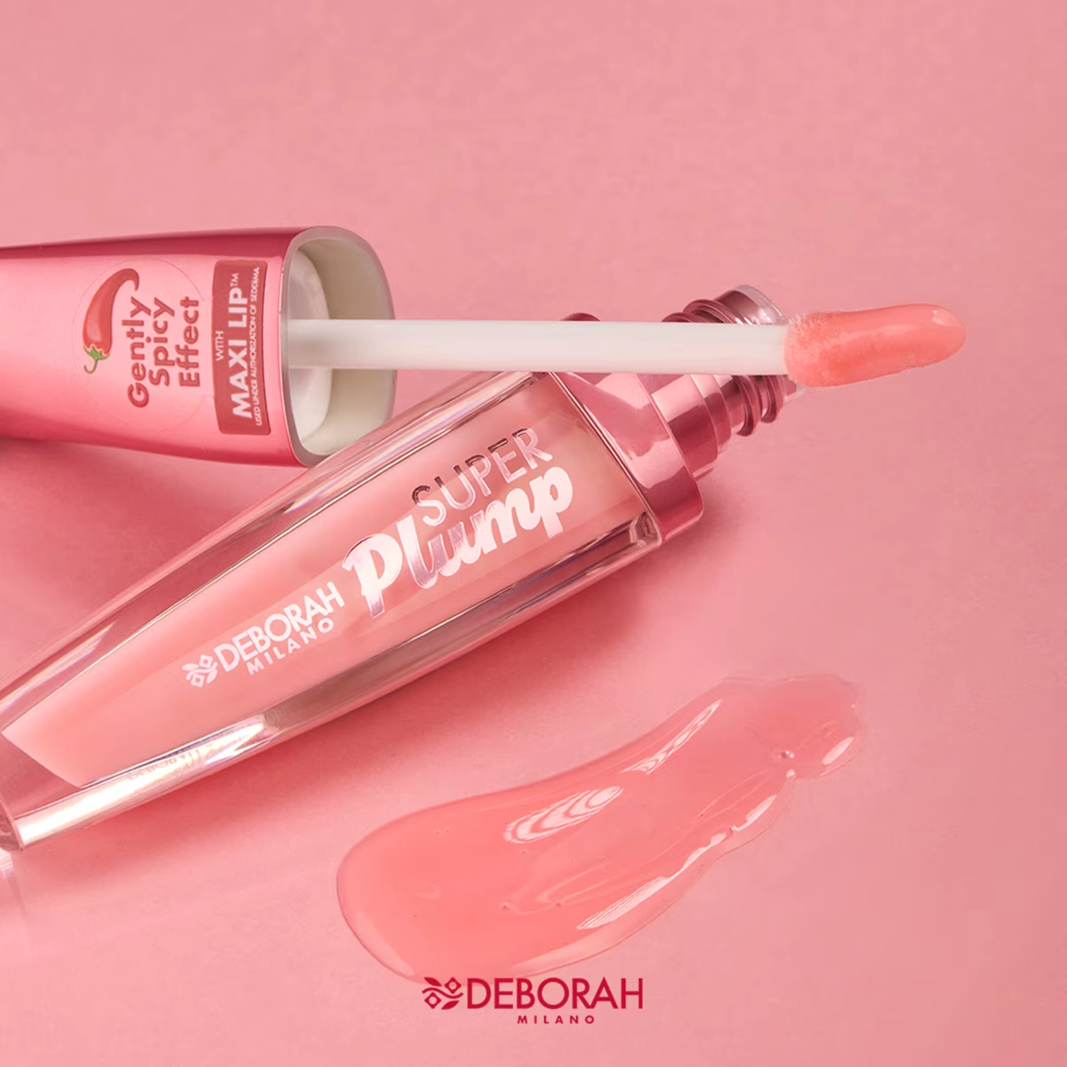 Deborah Dudak Dolgunlaştırıcı Super Plump Lip Gloss