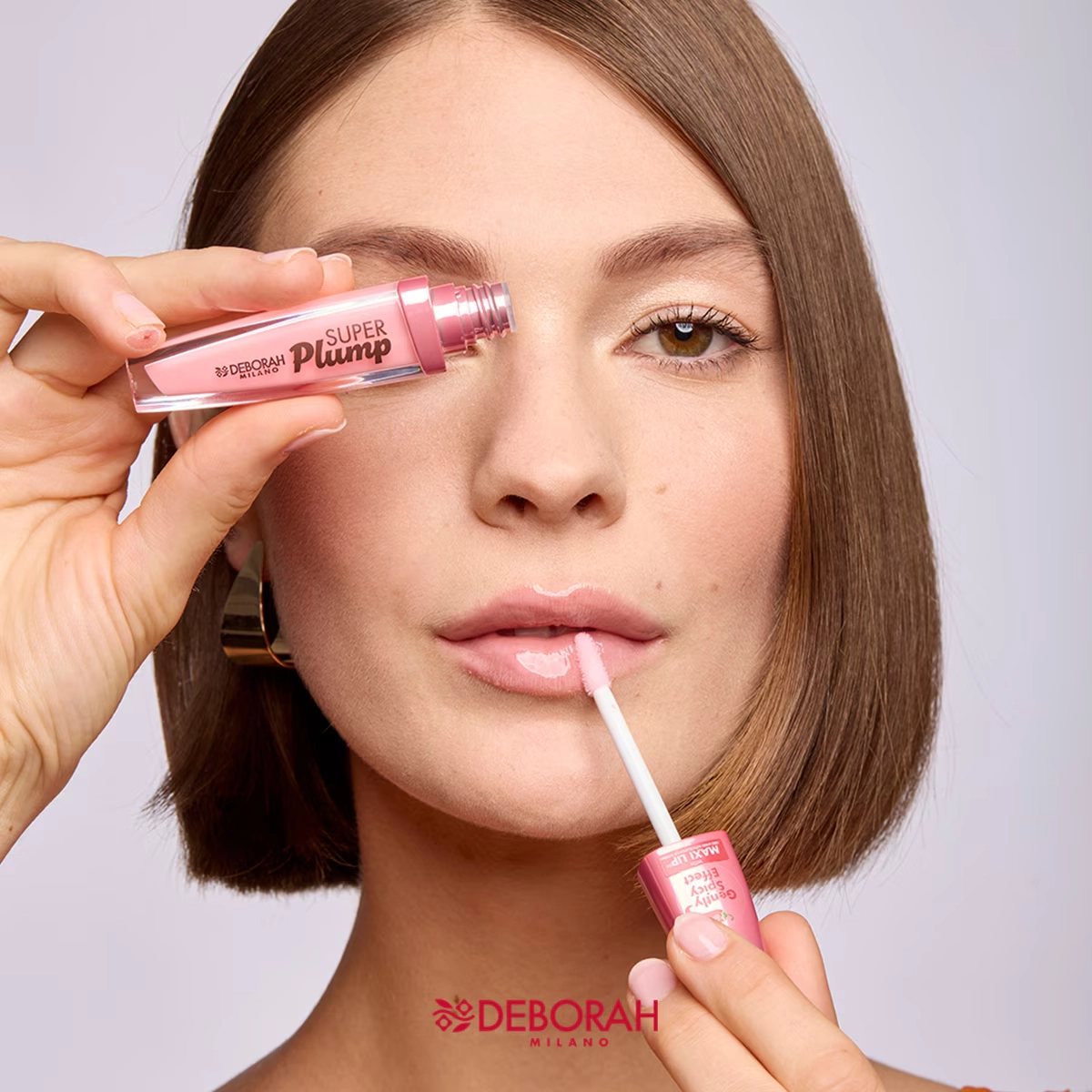 Deborah Dudak Dolgunlaştırıcı Super Plump Lip Gloss