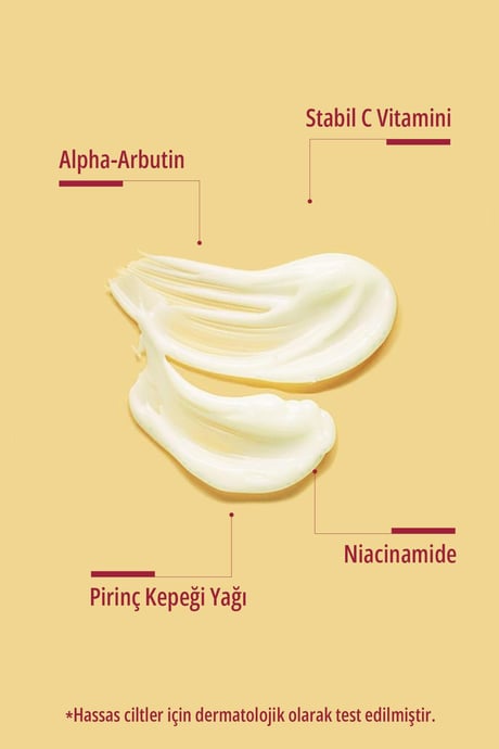 Dermoten, Leke Karşıtı, Aydınlatıcı Krem - 50 ml