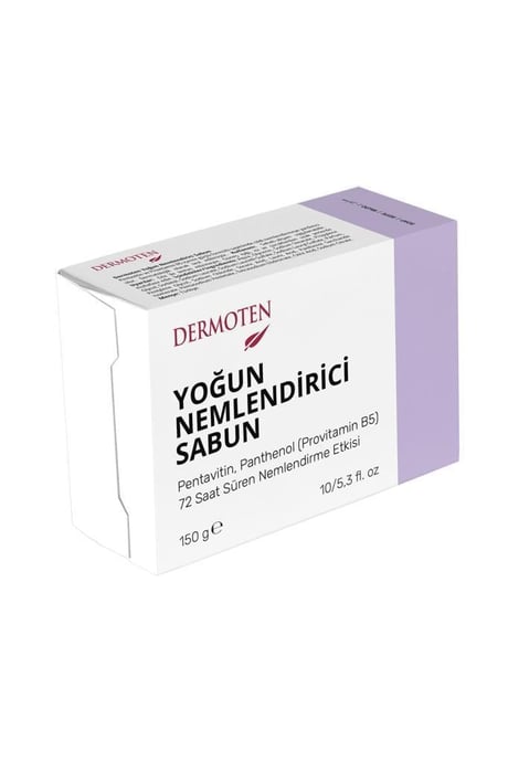 Dermoten, Yoğun Nemlendirici Sabun - 150 gr