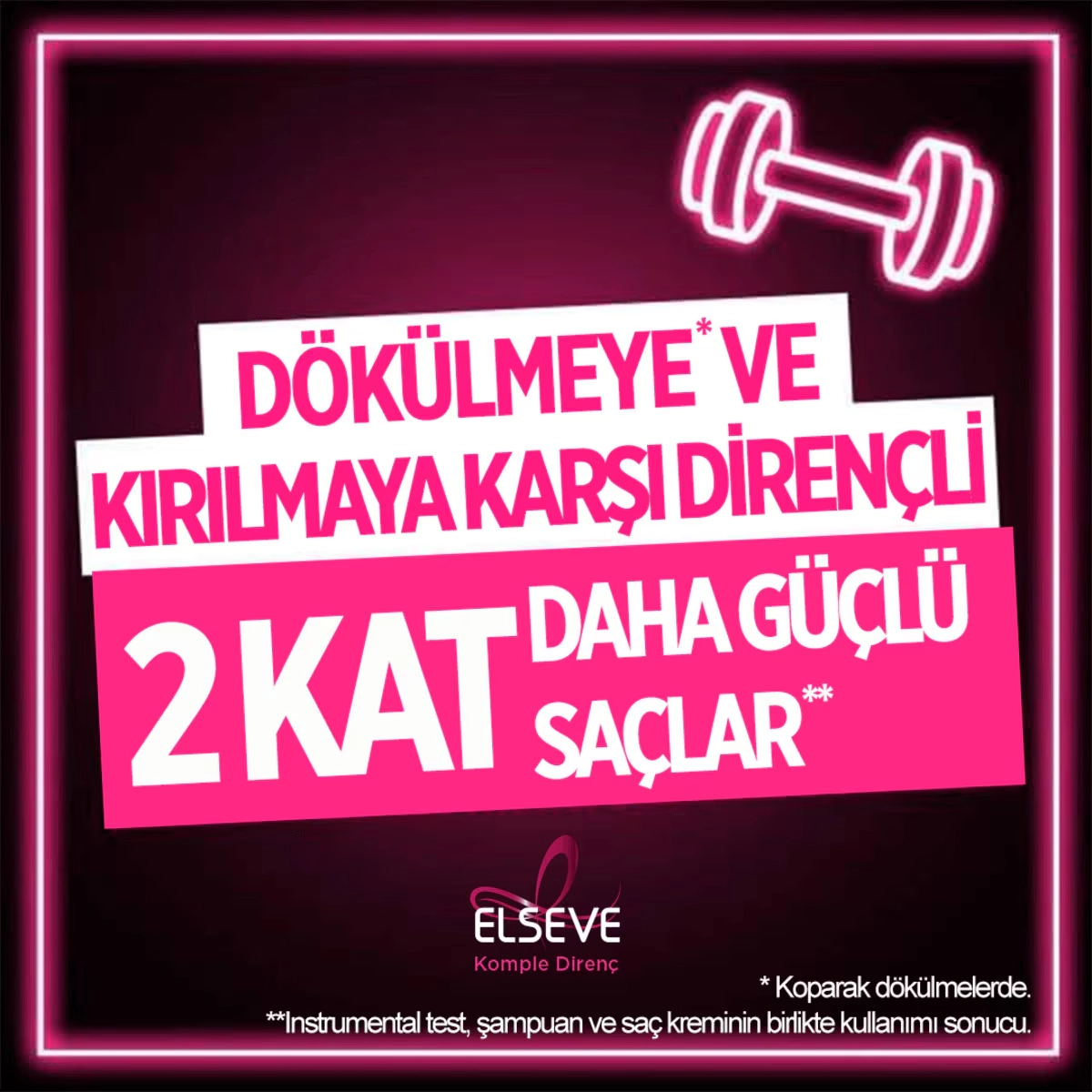L’Oréal Paris Elseve, Arginine Direnç x3 Dökülme Karşıtı, Saç Bakım Kremi - 360 ml