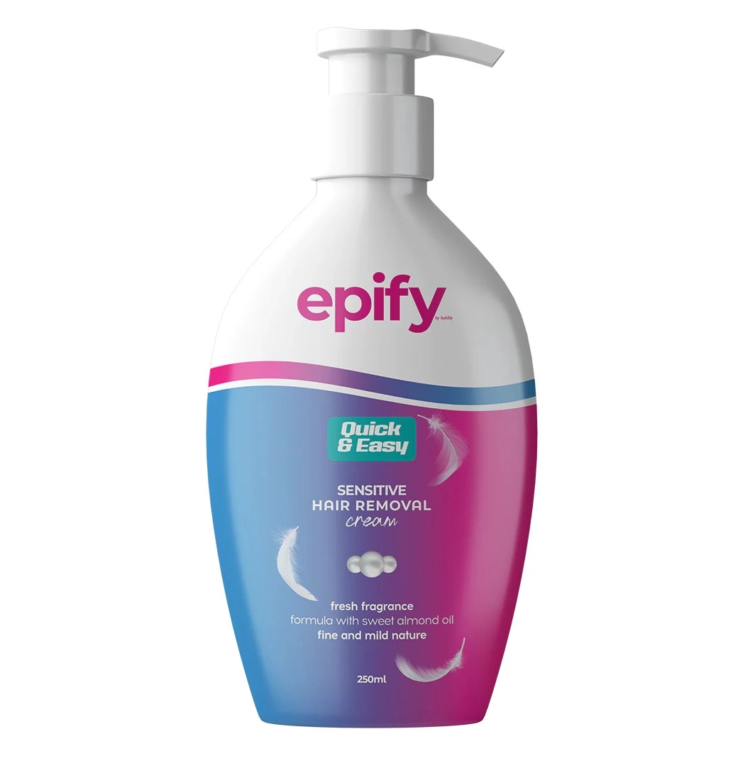 Epify Tüy Dökücü Jel Krem - 250 ml